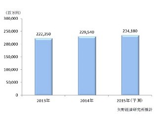 2015年セルフケア健康機器市場、普及のきっかけは自治体によるプログラムか