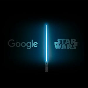 Googleが"フォースの覚醒"、「スター・ウォーズ エクスペリエンス」開始