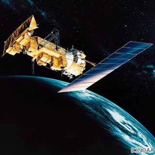 米国の気象衛星が軌道上で分解、宇宙ゴミが発生か - 米軍発表