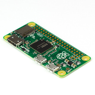 Raspberry Pi、5ドルコンピュータ「Raspberry Pi Zero」を発表