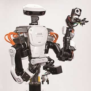 日立ハイテクとカワダロボティクス、ヒト型ロボット事業で協業