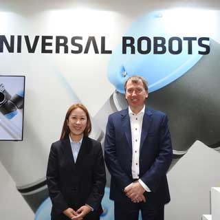 2015国際ロボット展 - 協働ロボット大手・Universal RobotsのCEOに開発の方向性を聞く
