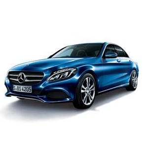 メルセデス・ベンツ、プラグインハイブリッド「C 350 e AVANTGARDE」を発表