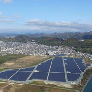 京セラとTCLの合同会社、兵庫県姫路市にメガソーラー発電所を完成