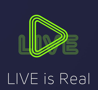 LINE、リアルタイム映像配信アプリ「LIVE」発表 - 広告をベースに収益化