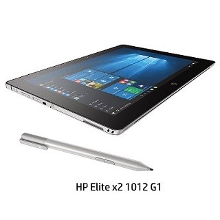 日本HP、"ビジネスのためにデザインされたタブレット"を発表