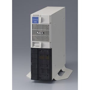 NEC、24時間連続稼働が可能なファクトリコンピュータの新製品3機種を発売