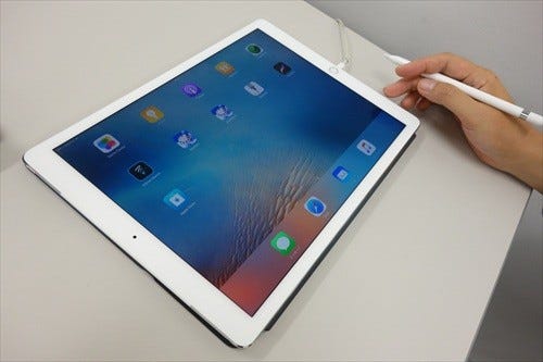 iPad Pro＋Apple Pencilは商業イラストレーターの道具たり得るか