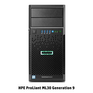 HPE、中小規模企業向けサーバ「HPE ProLiant DL20 Gen9」など2機種を発売
