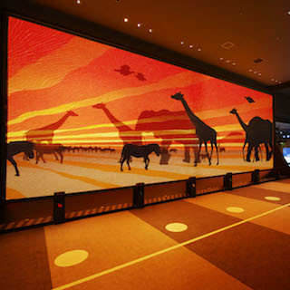 大阪府・吹田市のEXPOCITYに大自然がテーマの体感型ミュージアムがオープン