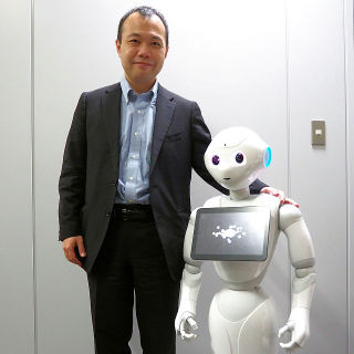 2016年はPepperの活用がさらに進む? - 吉田本部長に今後の展開を聞いた