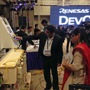ルネサス、Renesas Devcon 2016 Indiaを開催 - がじぇるねコンテストも開催