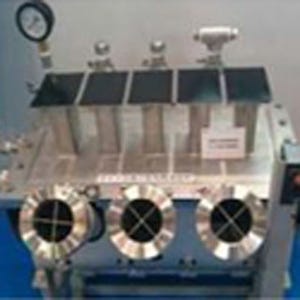三菱電機ら、化学産業分野向けの高効率産業用マイクロ波加熱装置を開発