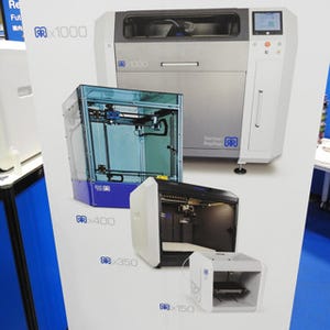 3D Printing 2016 - 幅1mの造形が可能な超大型3Dプリンタを約1千万円で販売