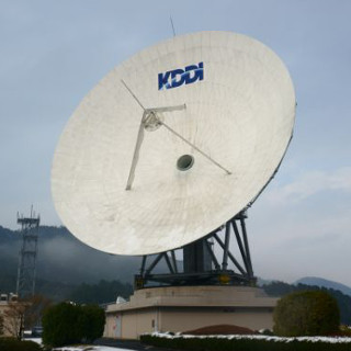 山口県に日本最大級の電波干渉計が誕生へ - KDDIの衛星通信アンテナを改造