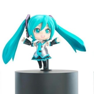 初音ミクのねんどろいどが歌って踊る! ユカイ工学とのコラボモデル発表