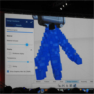 SOLIDWORKS、自動設計ツール「X Design」を発表 - SOLIDWORKS WORLD 2016