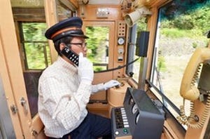箱根登山鉄道、NECのデジタル無線システムを採用
