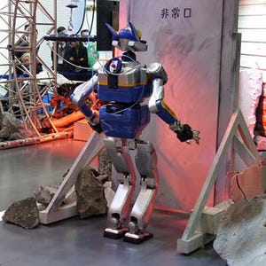 2020年の"ロボットオリンピック"はどうなる? - 初の諮問会議が開催