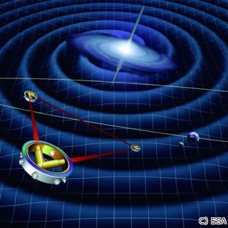 アインシュタインが残した宿題、時空のさざ波「重力波」は発見できるか