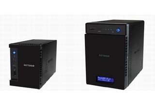 ネットギア、マルチメディアデータの配信に最適なNASを発売