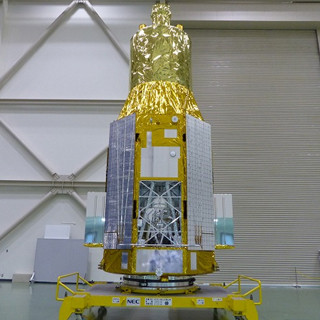 X線天文衛星「ASTRO-H」搭載のH-IIA30号機、12日打ち上げへ
