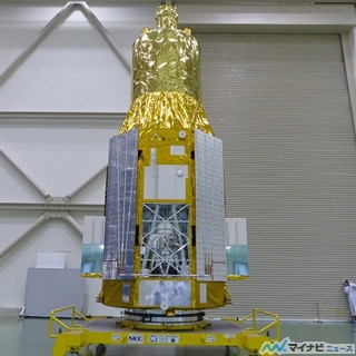 JAXA、ASTRO-Hが正常に分離したことを確認 - 名称は「ひとみ」に決定