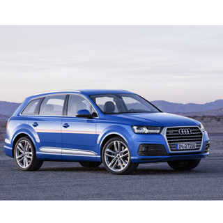 新型Audi Q7、3月16日に販売開始 - 自動ブレーキシステムなど標準装備