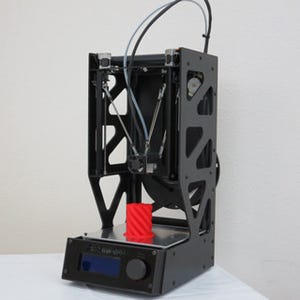 ニンジャボット、超小型3Dプリンタ「ニンジャボット・ナノ」を発売