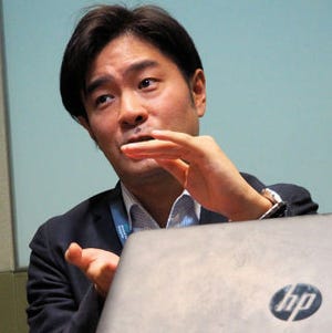 日本ヒューレット・パッカードのコンサルが語るデータ活用成功のポイント