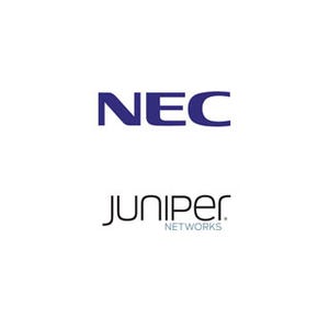 NECとジュ二パーネットワークス、NFVソリューションの提供で提携
