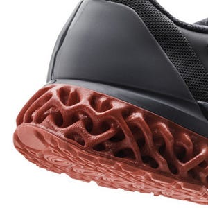 UNDER ARMOUR、靴の設計にAutodeskのジェネレーティブ・デザイン技術を利用