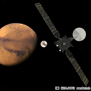 火星に生命はいるか?「エクソマーズ」計画と、これからの火星探査