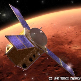 三菱重工、UAEの火星探査機の打ち上げを受注 - 2020年にH-IIAで打ち上げ