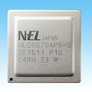 NEL、低消費電力デジタルコヒーレントDSPの新製品を発表