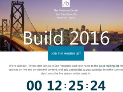 Windows 10上でBashが動くのか!? 気になる「Build 2016」が米国で開催