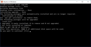 Ubuntu支援のCanonical、次期Windows 10 Bashシェルの舞台裏を披露
