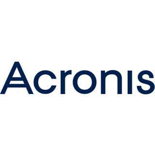 アクロニス、Acronis Backupなどの最新版 - 重複除外の機能向上