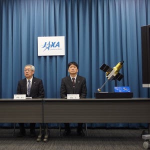 X線天文衛星「ひとみ」の異常回転について、JAXAが推測シナリオを公表