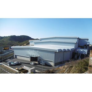 三菱マテリアル、直島製錬所第2金銀滓センターが竣工 - 受入・処理能力増強