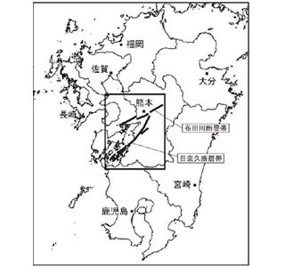 本震と余震は別の断層帯で発生 地震調査委と気象庁が見解