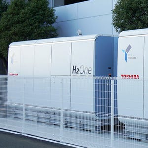 東芝、横浜市港湾局の自立型水素エネルギー供給システムを運転開始