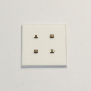 TECHNO-FRONTIER 2016 - アルプス電気など、独自素材「リカロイ」を用いたパワーインダクタ