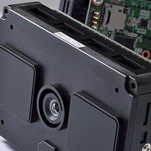 TED、3D TOFカメラを用いたインテリジェントシステムの開発キットを発売