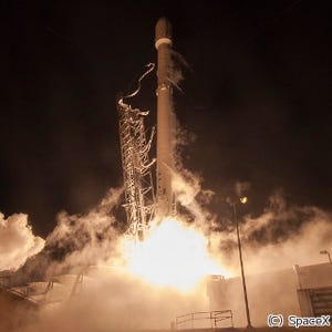 スペースX、米軍事衛星を打ち上げへ - ボーイング・ロッキードの独占破る