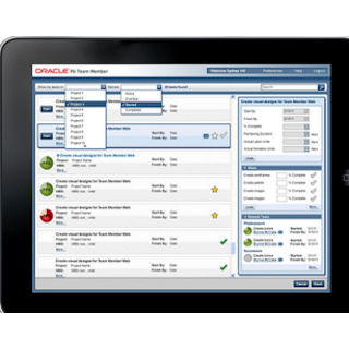 オラクル、プロジェクトポートフォリオ管理のPrimavera P6 EPPMを機能強化