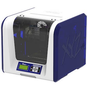 3Dスキャンやレーザー刻印が可能な3Dプリンタ複合機 - XYZプリンティング