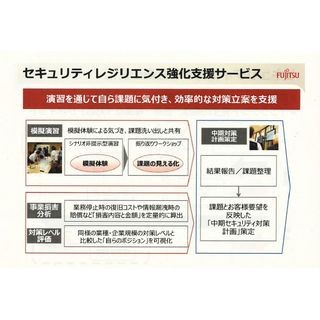 富士通、標的型サイバー攻撃の被害状況を把握できるサービス