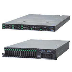 日立、PCサーバ「HA8000シリーズ」の新製品2機種を発売