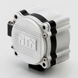 NTN、普及進むバイワイヤ制御に不可欠な電動モータ・アクチュエータを開発